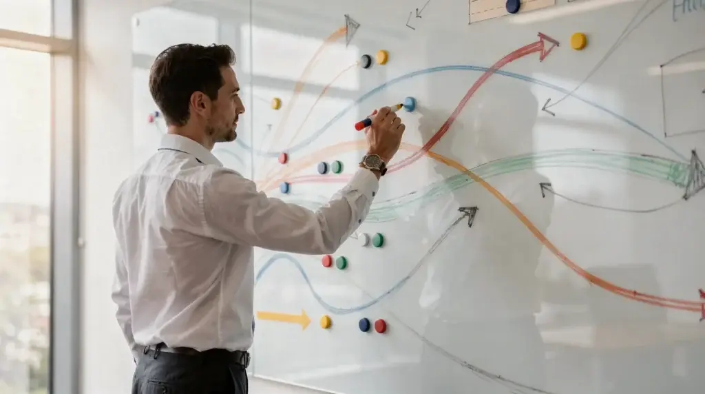 Modern CFOs are expected to connect planning with business strategy, adjust in real time